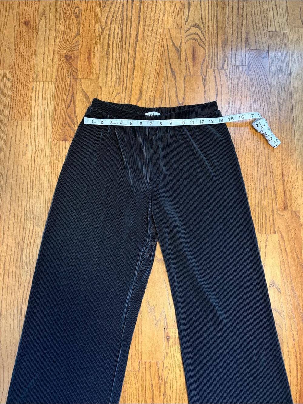 RO & DE Shiny Ribbed Set - Picture 9 of 12